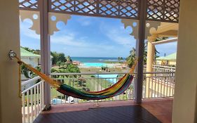 Kaz Lorike - Vue Mer & Piscine Exceptionnelle - Anse Des Rochers