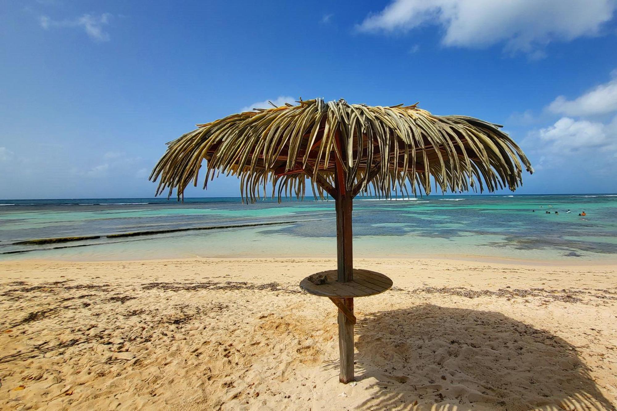 Kaz Lorike - Vue Mer & Piscine Exceptionnelle - Anse Des Rochers Saint-Francois  Dış mekan fotoğraf